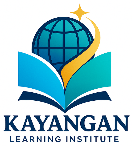 Logo Kayangan Learning Institute